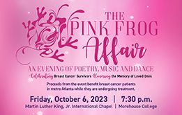 The Pink Frog Foundation, Inc.